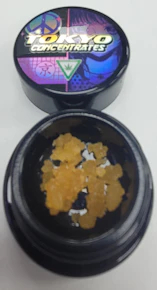 Tokyo | Devil Driver | 1g Wax