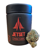 JETFUEL - Flower - JETSET - 3.5G