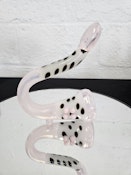 Studded Pink Pipe | Pipe