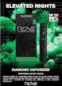 Rove | Ready-To-Use Live Resin Diamond Vaporizer | Northern Lights - I | 1.0g