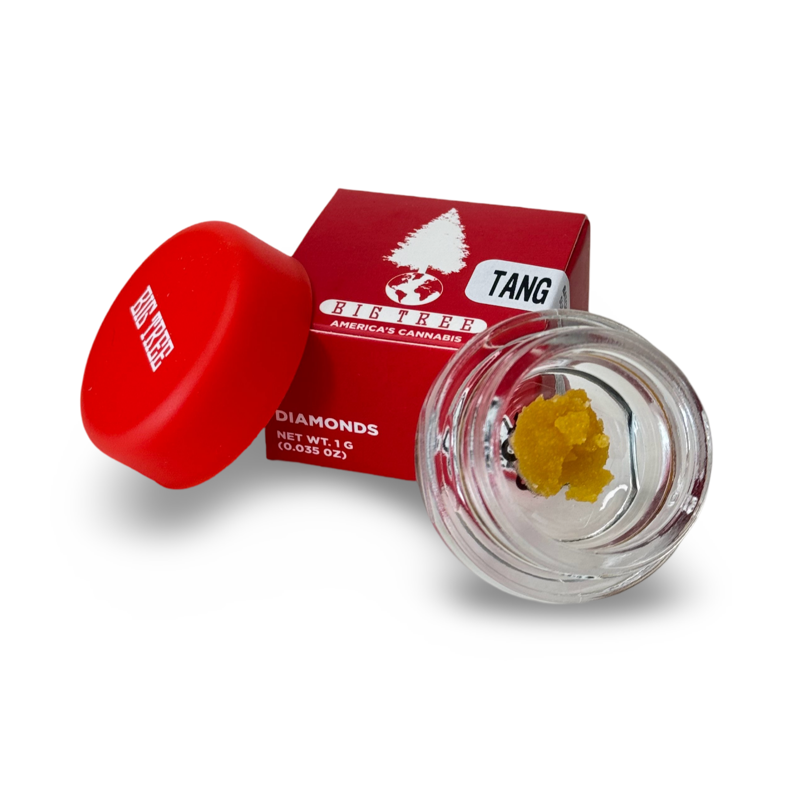Tang Diamond Sauce 1g - Medical Marijuana Delivery | Recr