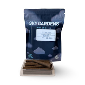 Sky garden - Cookie Jar 7g 14 Blunts