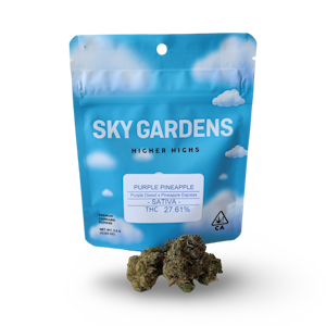 SKY GARDEN - Purple Pineapple 3.5g