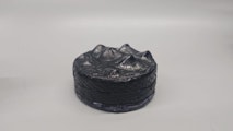 Alien Disk Grinder