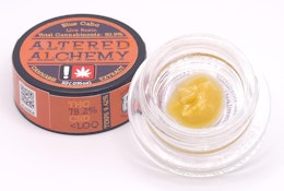 Altered Alchemy - Blue Cabo - Live Resin - 1g