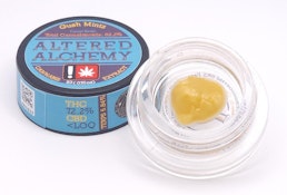 Altered Alchemy - Gush Mintz - Cured Resin - 1g