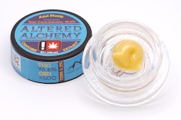 Altered Alchemy - Azul Bluntz - Cured Resin - 1g