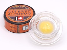 Altered Alchemy - Grape Guava - Live Resin - 1g