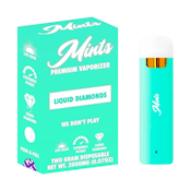 Mango Sherbert 2g Disposable