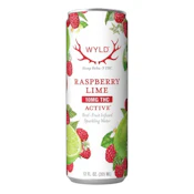 RASPBERRY LIME SPARKING WATER