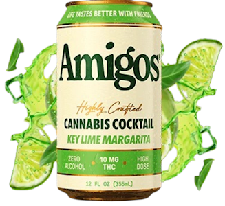 AMIGOS - KEY LIME DRINK