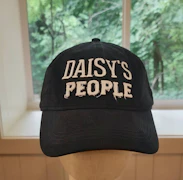 Daisy's People "Hat" Black