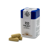 Emerald Bay - 50mg Tablets - Hybrid - Green Apple Gas (H) - 1000mg