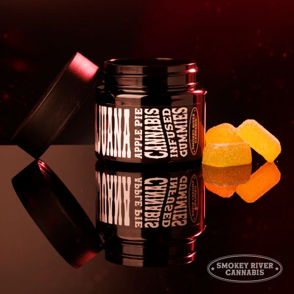 SMOKEY RIVER - SMOKEY RIVER - APPLE PIE 1000MG 10 PK Main Image