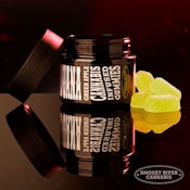 SMOKEY RIVER - GREEN APPLE 1000MG GUMMIES