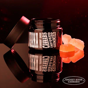 SMOKEY RIVER - SMOKEY RIVER - STRAWBERRY LEMONADE GUMMIES 1000MG