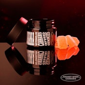 SMOKEY RIVER - WATERMELON 1000 MG GUMMIES 10 PK