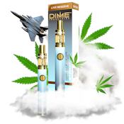 Dime Industries | Jet Fuel Sativa | 1g All-In-One Vape - Live Reserve