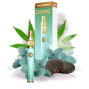 Dime Industries | Kush Mint Indica | 1g All-In-One - Live Reserve 