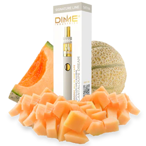Dime Industries -  Dime 2000MG DISPOSABLE Cantaloupe Dream (Sativa)