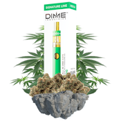  Dime 2000MG DISPOSABLE Dime OG (Indica)