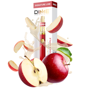 DIME INDUSTRIES -  Dime 2000MG DISPOSABLE Forbidden Apple (Indica)