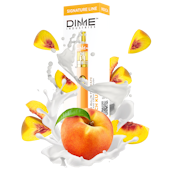  Dime 2000MG DISPOSABLE Peach Kush (Indica)