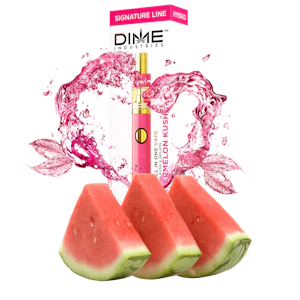 Dime Industries -  Dime 2000MG DISPOSABLE Watermelon Kush (Hybrid)