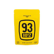 93 Boyz | Flower | NYC Diesel | 3.5g