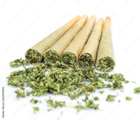 Back Home Cannabis Company - Lemon Diesel - 0.5G - 6PK - Hybrid - Pre-roll Joints