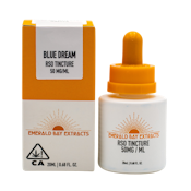 Gelonade (S) | 1000mg RSO Tincture | Emerald Bay Extracts