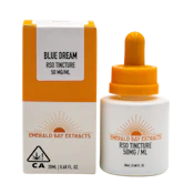 Blue Dream (S) | 1000mg RSO Tincture | Emerald Bay Extracts