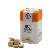 1000mg THC Blue Dream Tablets (25mg - 40 pack) - Emerald Bay Extracts