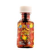 1000mg THC Chile Mango Live Rosin Syrup (2oz) - Casa Flor