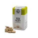 1,000mg THC GovernMint Oasis Tablets (25mg - 40 pack) - Emerald Bay Extracts