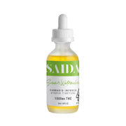1000mg THC Hybrid Summer Watermelon Tincture - Saida