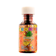 1000mg THC Pineapple (Pina) Live Rosin Syrup (2oz) - Casa Flor