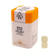 1002mg THC Blue Dream Tablets (25mg - 40 pack) - Emerald Bay Extracts