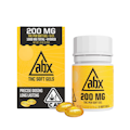 1000mg THC Soft Gel Capsules (200mg - 5 pack) - ABX