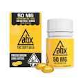 1000mg THC Soft Gel Capsules (50mg - 20 pack) - ABX