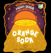 High Dose Orange Soda 100mg 2 pack