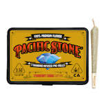 3.5g Starberry Cough Diamond Infused Pre-Roll Pack (.5g - 7 pack) - Pacific Stone