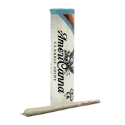 *xclusive* 1g Berry Pie Pre-Roll - Americanna