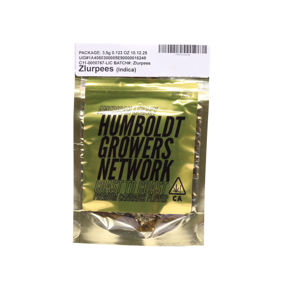 3.5g Zlurpees - Humboldt Growers Network picture