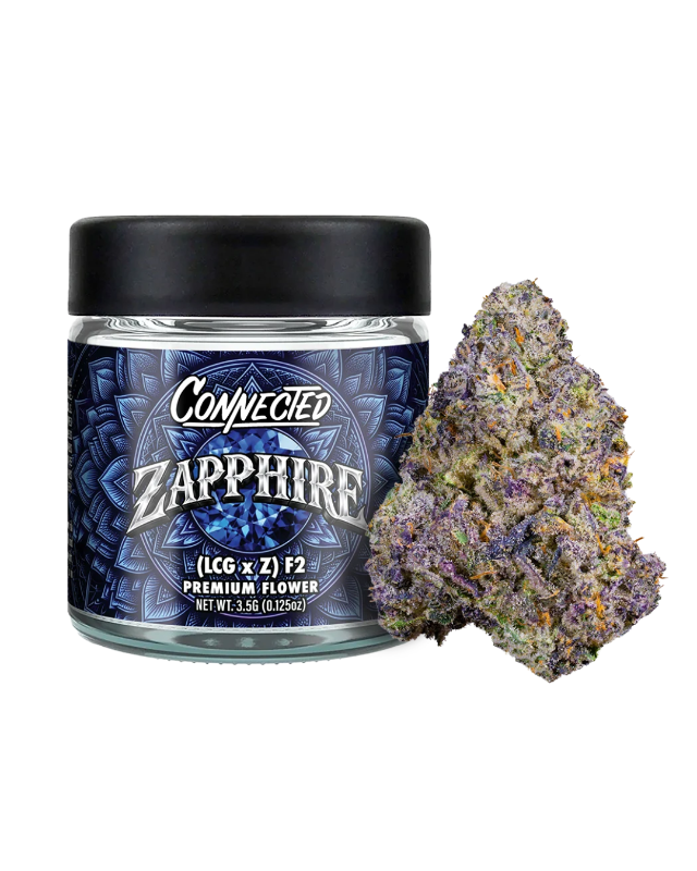 3.5g Zapphire (Indoor) - Connected picture