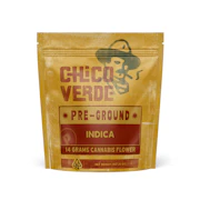 14g Pink Certz Pre-Ground - Chico Verde