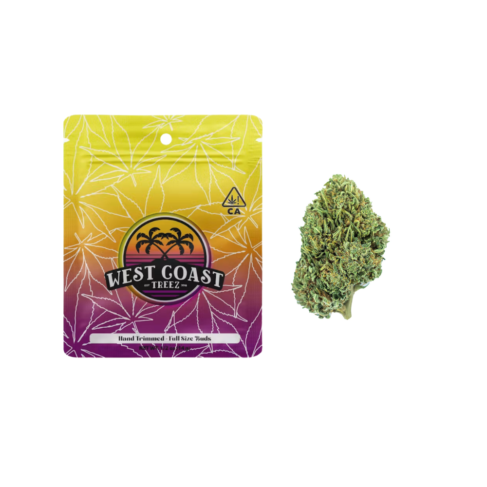 14g Maui Wowie (Sungrown) - West Coast Treez picture