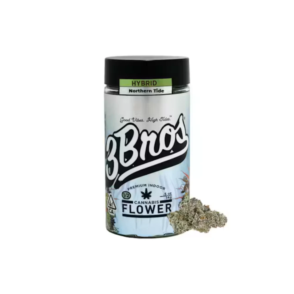 3 Bros Grow - 14g Northern Tide (Indoor) - 3Bros Main Image