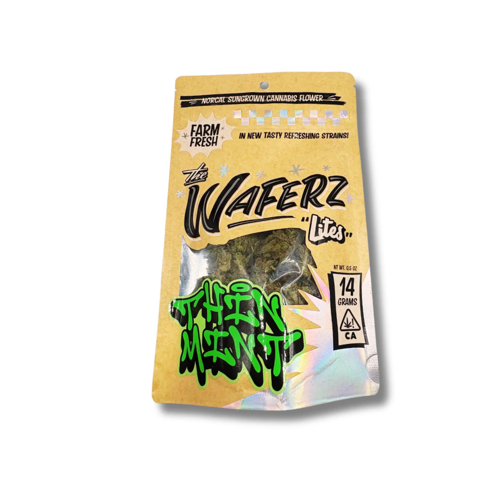 Waferz - 14g Thin Mint (Sungrown Smalls) - Waferz Main Image