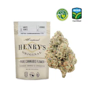 14g White Runtz (Pouch) - Henry's